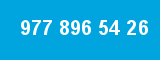 977 896 54 26